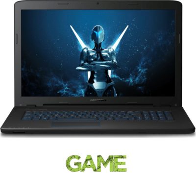 MEDION ERAZER P7647 17.3 Gaming Laptop - Black MEDION ERAZER P7647 17.3 Gaming Laptop - Black